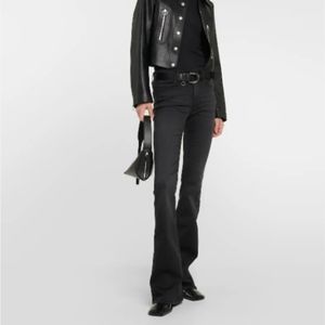 Frame size 34 le high flares nwt